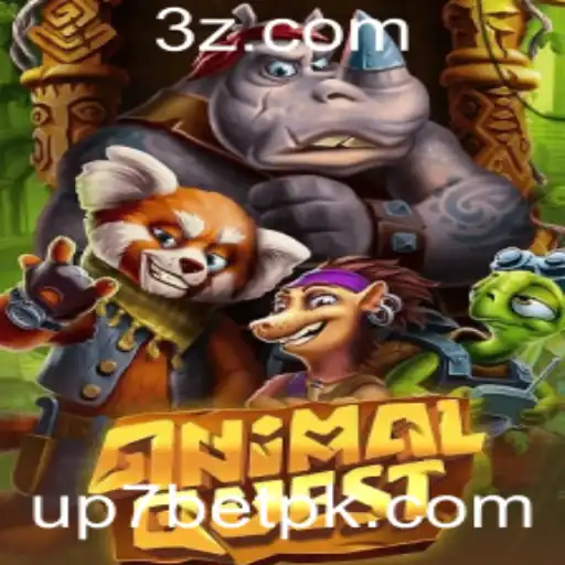 up7bet - Explorando o Universo de AnimalQuest: Uma Aventura Selvagem