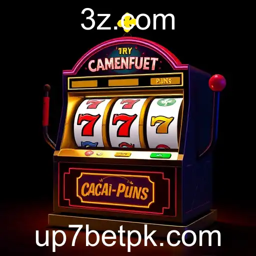 up7bet - A Fascinante Jornada dos Caça-níqueis e o Papel da up7bet