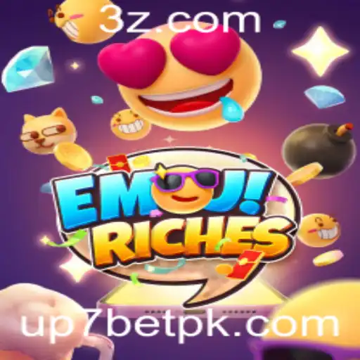 up7bet - Descubra EmojiRiches: O Jogo que Transforma Emojis em Grandes Prêmios