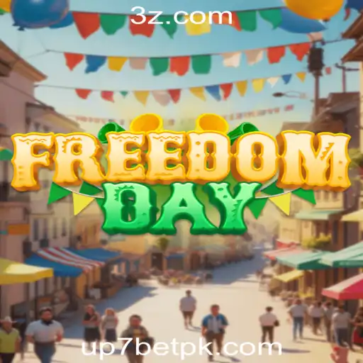 up7bet - Explorando FreedomDay: O Jogo que Está Revolucionando o Entretenimento