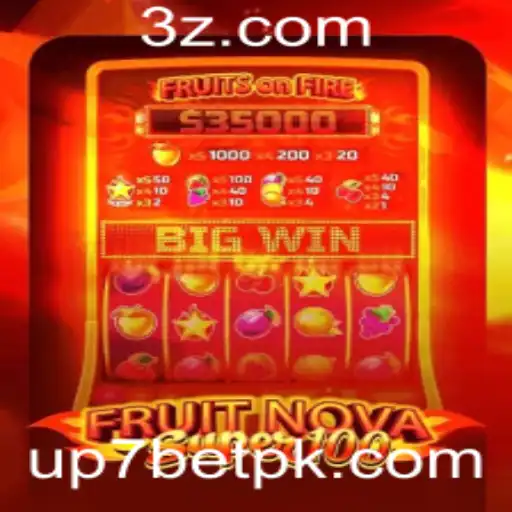 up7bet - Explorando o Fascinante Mundo de FruitNovaSuper100