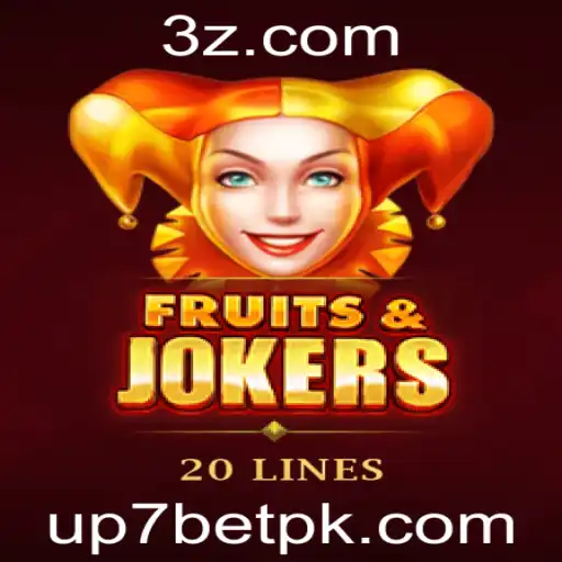 up7bet - Descubra o Mundo Empolgante de FruitsAndJokers20 no up7bet