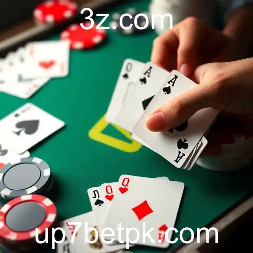 Up7Bet: A Nova Era dos Jogos de Azar Online em 2025