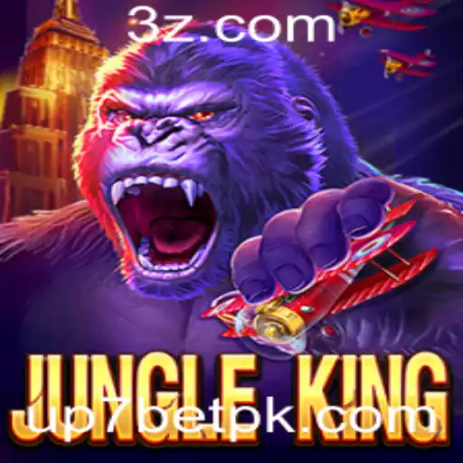up7bet - JungleKing: Uma Aventura Selvagem no Mundo dos Jogos Online