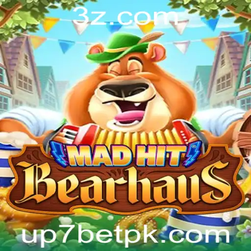 up7bet - Explore o Mundo Enigmático de MadHitBearhaus: Uma Aventura de Estratégia e Sorte