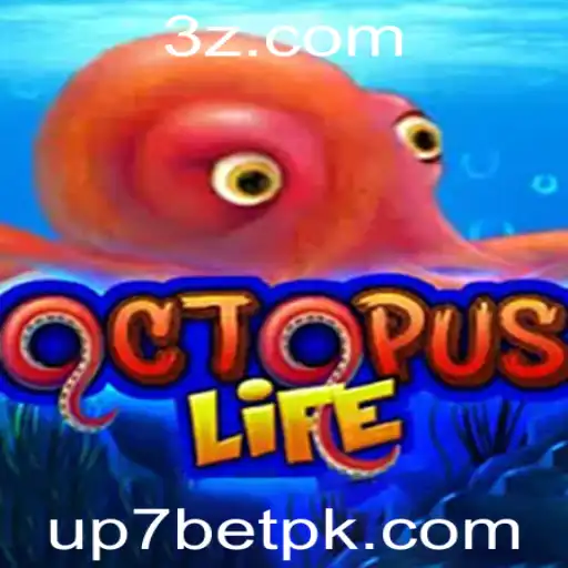 up7bet - Explorando o Fascinante Mundo de OctopusLife