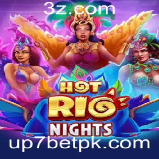 Descubra HotRioNights: Um Jogo Apaixonante com a Palavra-chave 'up7bet'