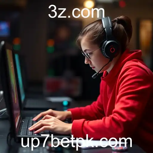 A Revolução dos Jogos Online com up7bet