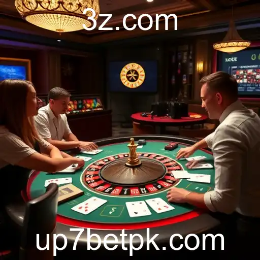 A Revolução dos Jogos Online: Up7bet em Destaque