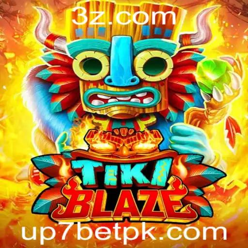 up7bet - Descubra a Aventura Exótica de TikiBlaze: O Jogo de Cassino Revolucionário